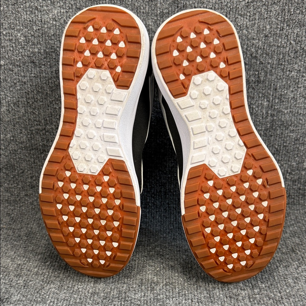 Vans Range EXP Black & White Men's Low-Top Sneakers Size 10.5 - Picture 11 of 12